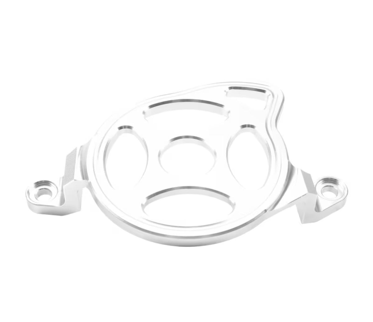 CHROME LBX MOTER COVER