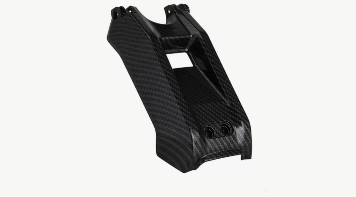 LBX CARBON FIBRE BATTERY COVER
