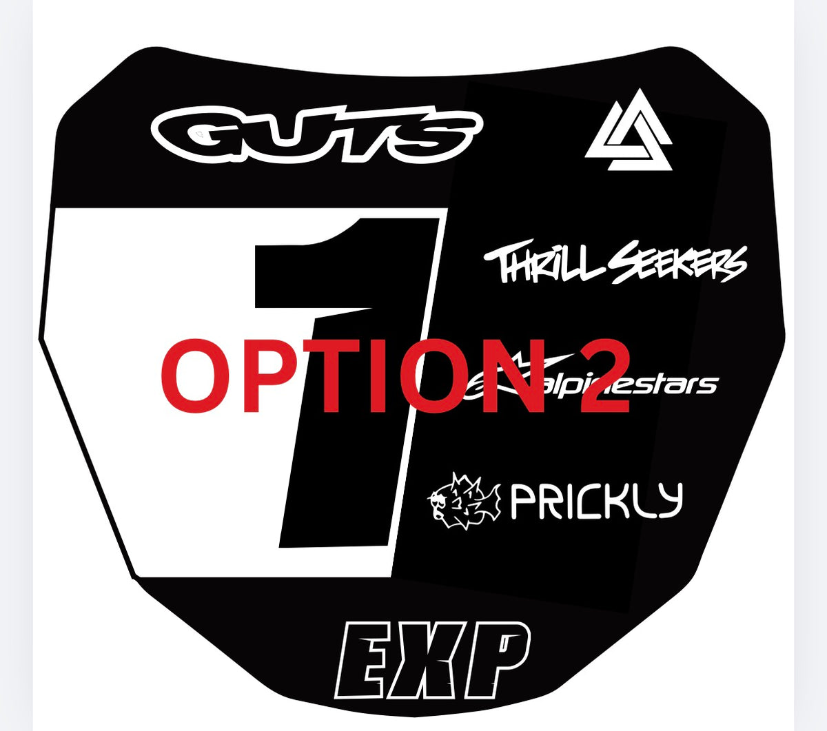Mini ODI Decals