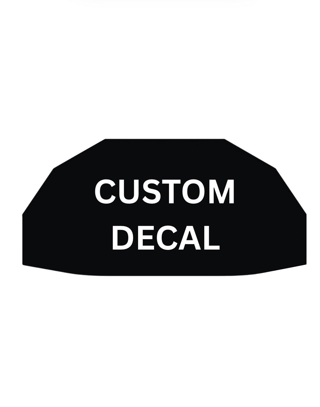 CUSTOM MOTOCUTZ/ODI/KUKIRIN DECAL