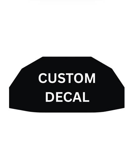 CUSTOM MOTOCUTZ/ODI/KUKIRIN DECAL