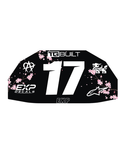 Kukirn G4 DECAL STYLE 2