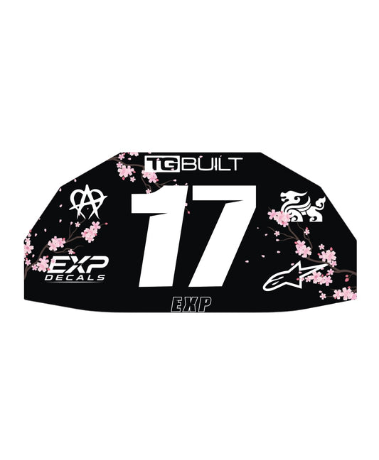 Kukirn G4 DECAL STYLE 2