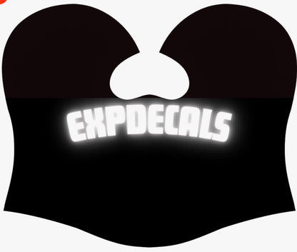 EXPDECALS Ski Mask🤩