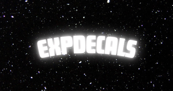 EXPDECALS