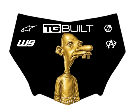 NEEGY MOTOCUTZ DECAL
